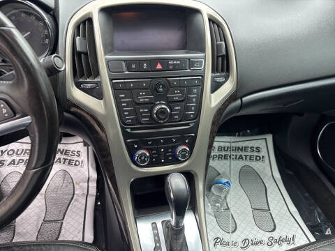 2016 Buick Verano Leather Group