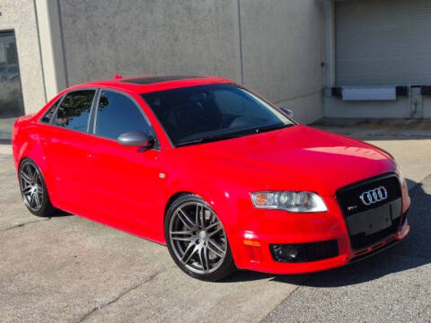 2008 Audi RS 4 quattro
