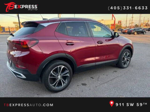 2021 Buick Encore GX Select
