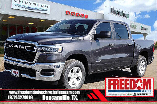2026 RAM 1500 Tradesman