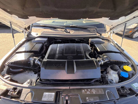 2013 Land Rover Range Rover Sport