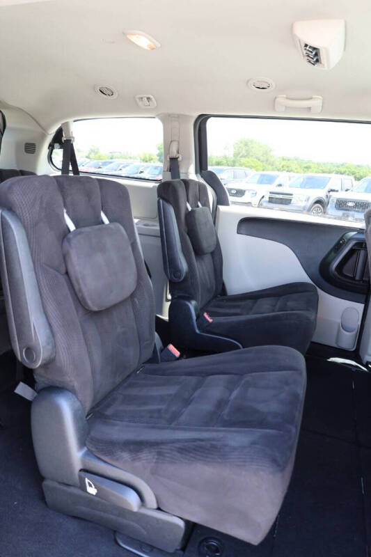 2014 Dodge Grand Caravan SXT