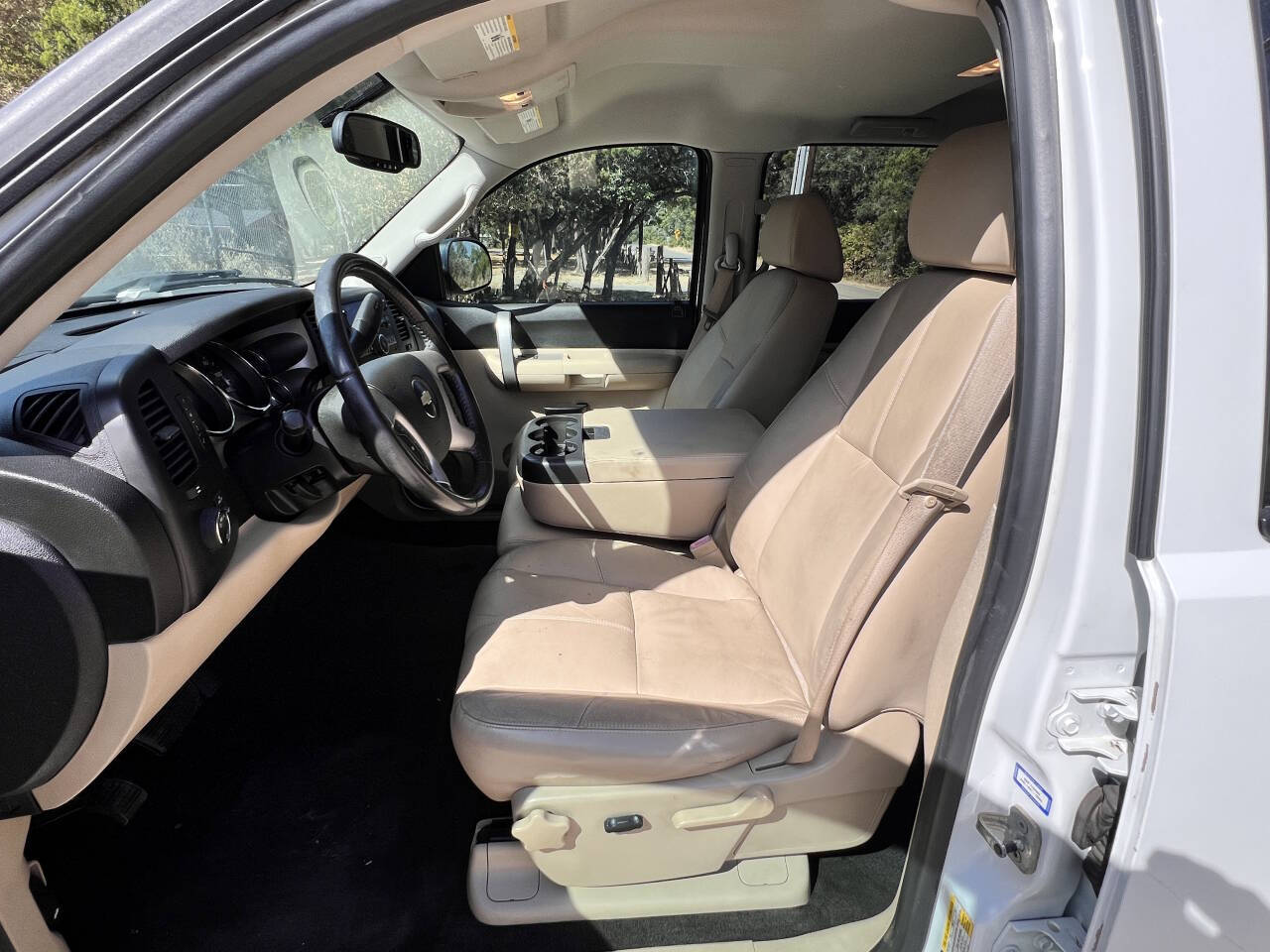 Used Car 2008 Chevrolet Silverado 1500  Lt1 2wd 4dr Crew Cab 5.8 Ft. Sb For Sale Under $12,000 In Austin, Texas