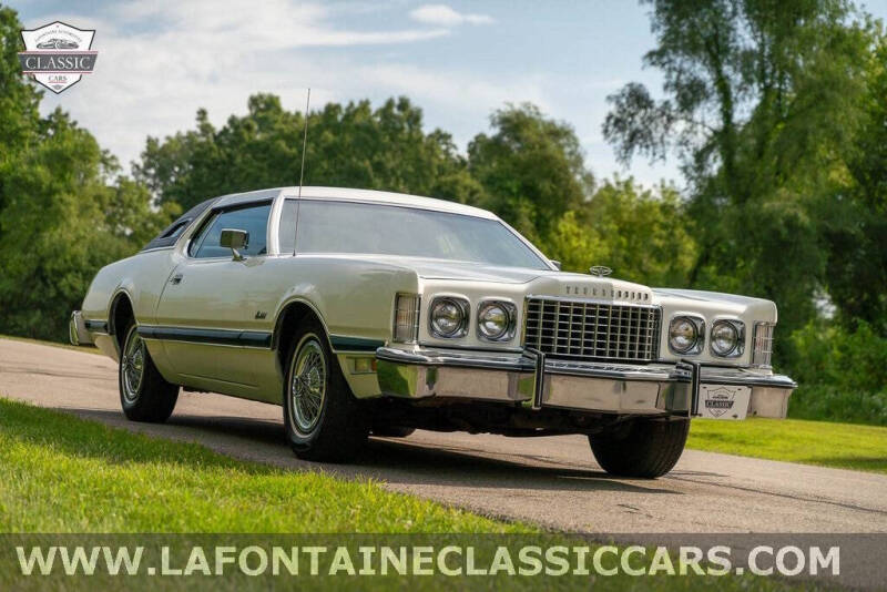 1976 Ford Thunderbird