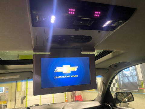 2017 Chevrolet Tahoe Premier