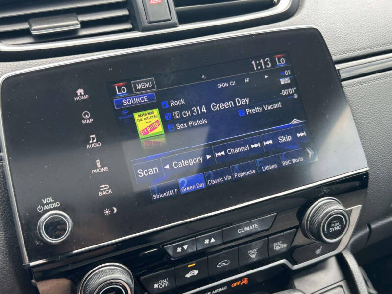 2018 Honda CR-V