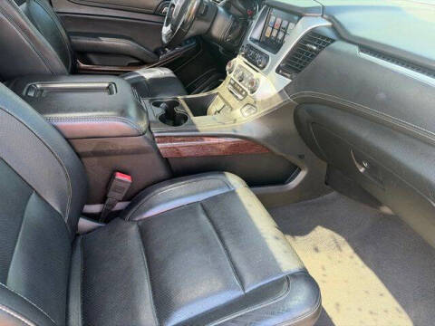 2019 GMC Yukon SLT