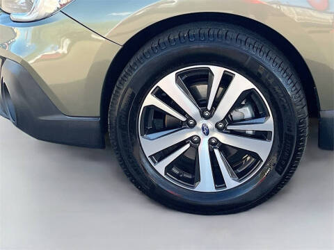 2019 Subaru Outback 3.6R Limited