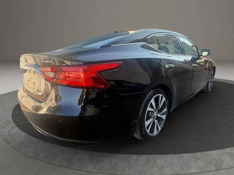 2017 Nissan Maxima Platinum