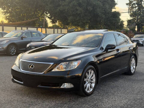 2007 Lexus LS 460