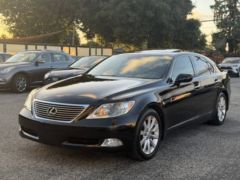 2007 Lexus LS 460