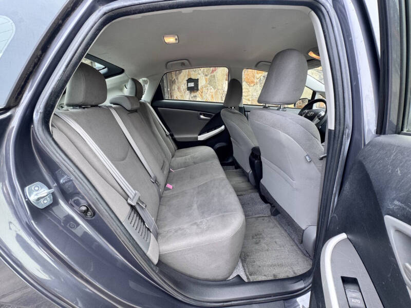 2015 Toyota Prius Two