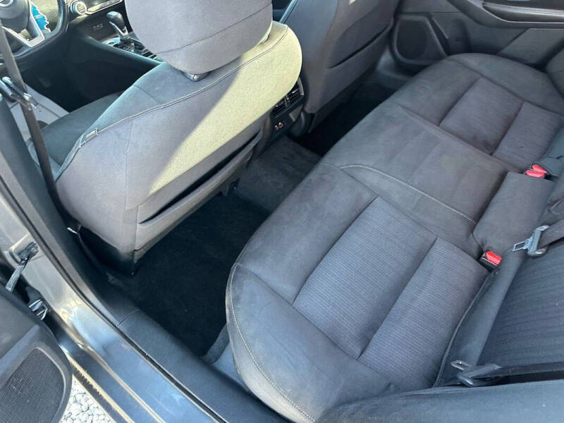 2019 Nissan Altima 2.5 SV