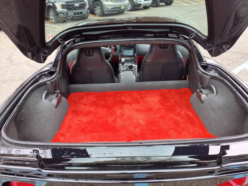 2011 Chevrolet Corvette Z16 Grand Sport