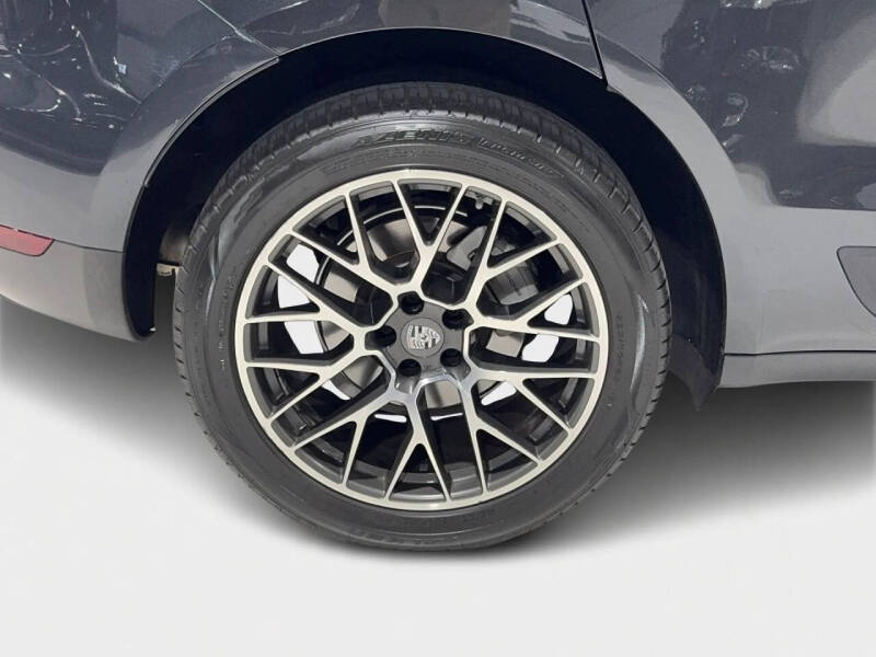 2017 Porsche Macan S