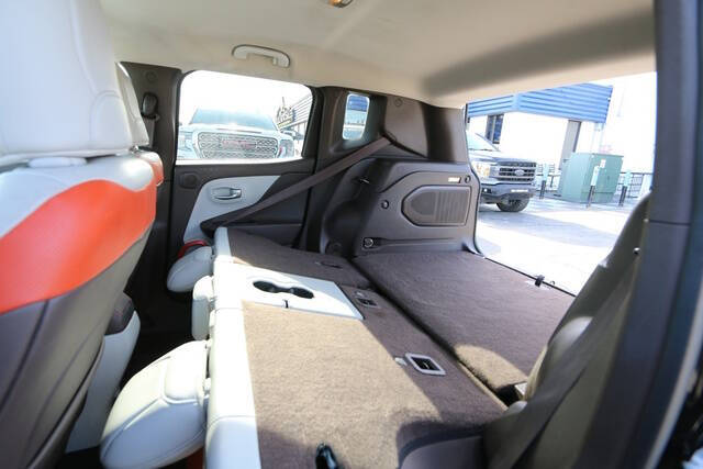 2015 Jeep Renegade Limited