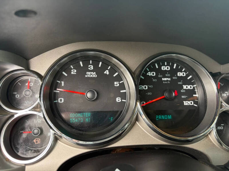 2013 GMC Sierra 1500 SLE