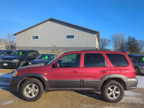 2006 Mazda Tribute s