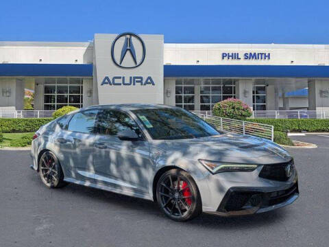2026 Acura Integra Type S