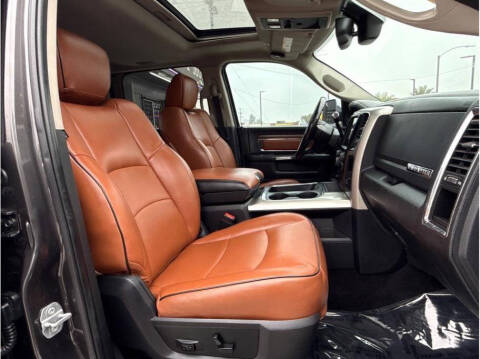 2017 RAM 2500 Laramie