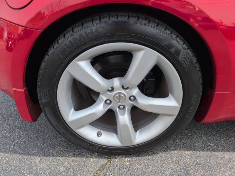 2006 Nissan 350Z photo