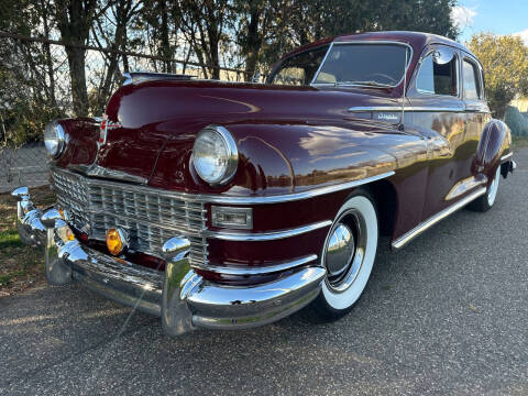 1949 Chrysler Windsor