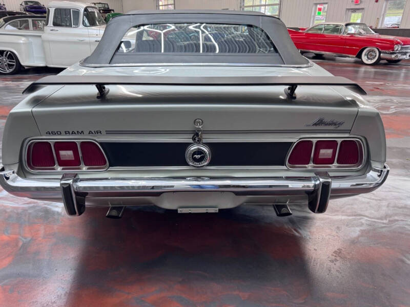 1973 Ford Mustang