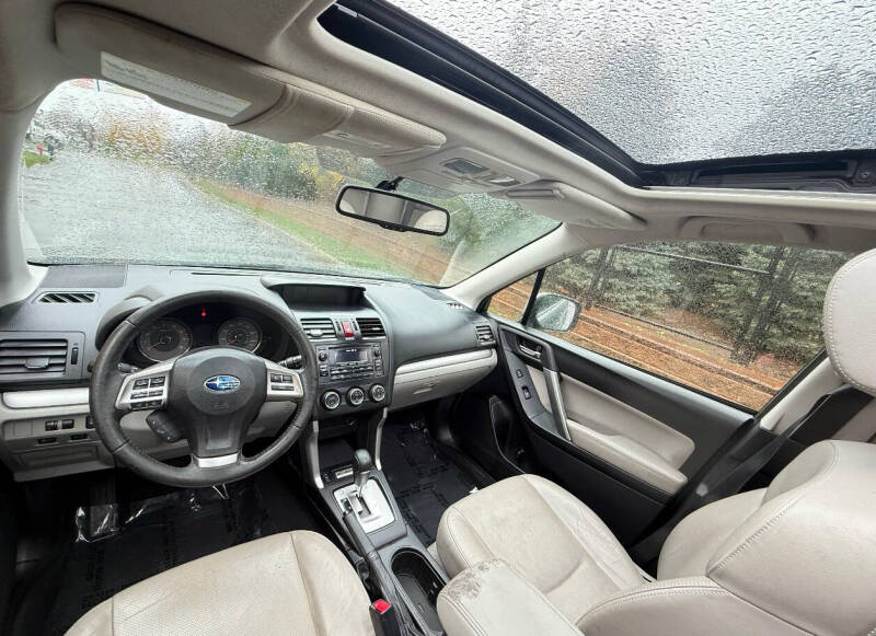 2014 Subaru Forester 2.5i Limited