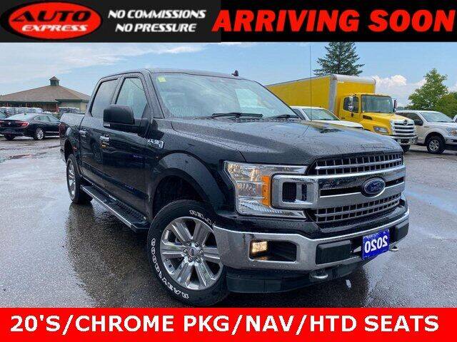 2020 Ford F-150 for sale in Lafayette, IN