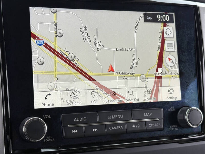 2020 Nissan Titan SL