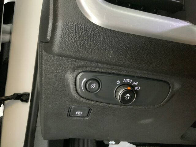 2021 GMC Terrain SLE