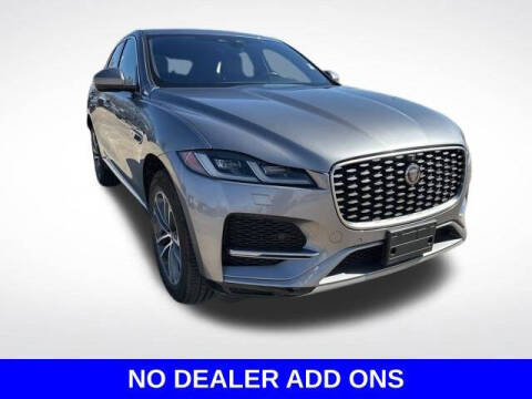 2021 Jaguar F-PACE for sale at Lewisville Volkswagen in Lewisville TX