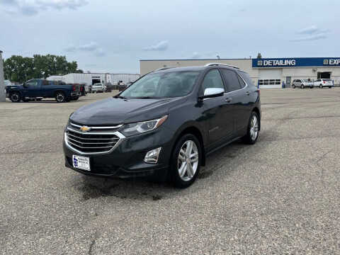 2019 Chevrolet Equinox Premier