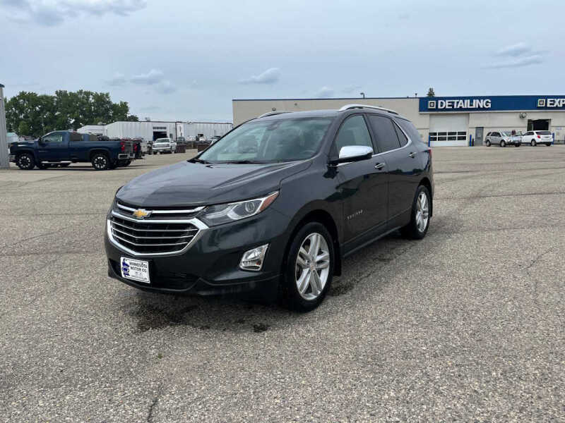 2019 Chevrolet Equinox Premier