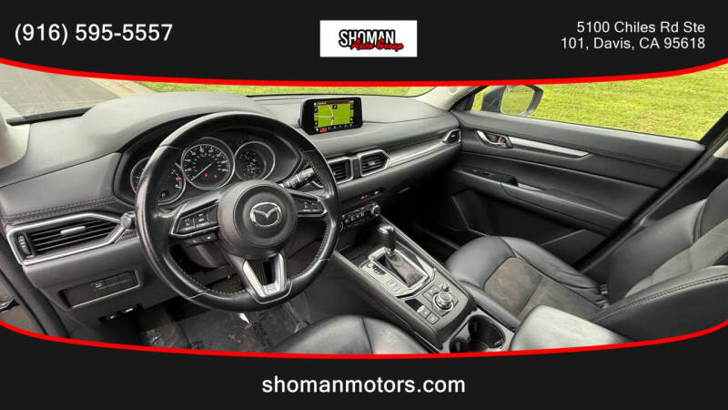 2017 Mazda CX-5 Touring