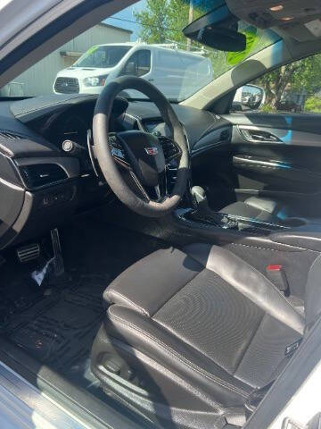 2015 Cadillac ATS 2.0T Performance