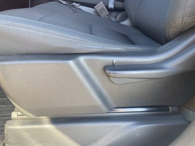 2021 Chevrolet Silverado 2500HD