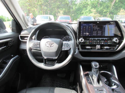2021 Toyota Highlander Limited