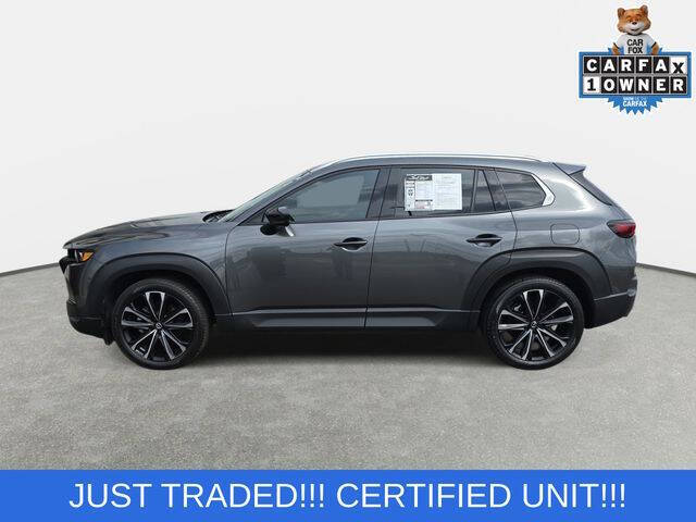 2024 Mazda CX-50 2.5 S Premium Plus