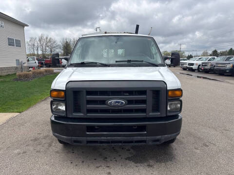 2013 Ford E-Series E-250