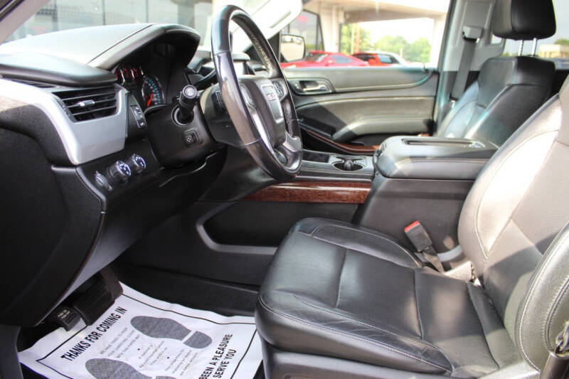 2019 GMC Yukon XL SLT