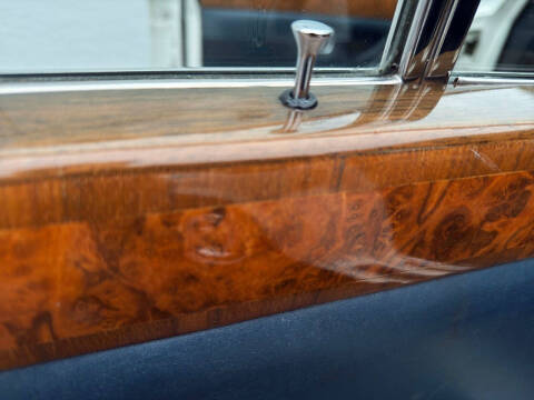 1979 Rolls-Royce Silver Shadow