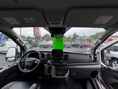 2020 Ford Transit 150