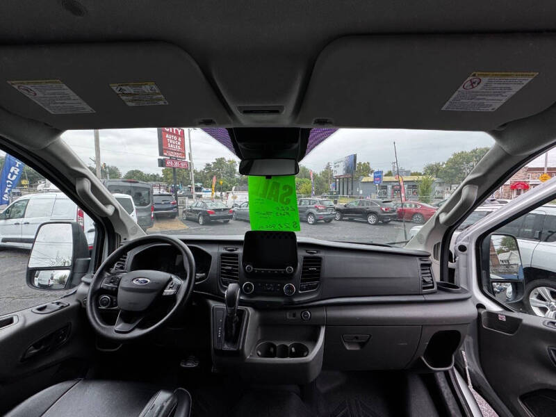 2020 Ford Transit 150