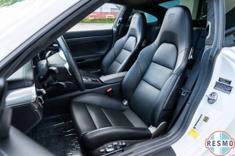 2015 Porsche 911