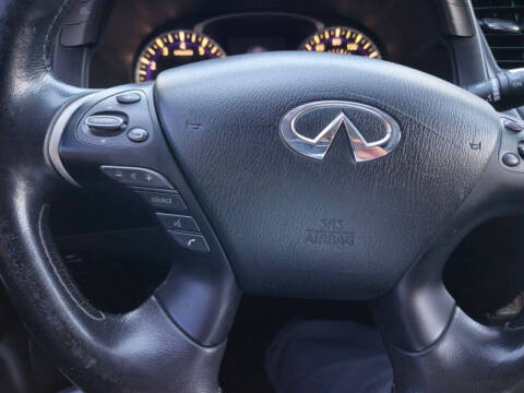 2019 Infiniti QX60