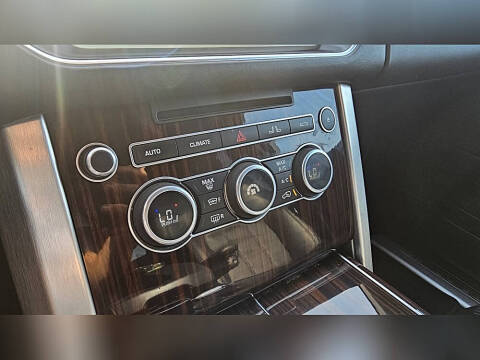 2017 Land Rover Range Rover HSE