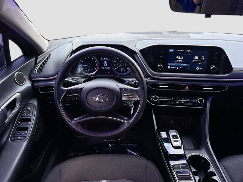 2021 Hyundai Sonata SE