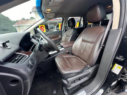 2014 Ford Edge Limited