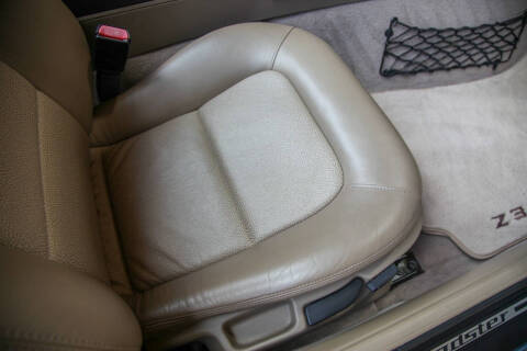 1999 BMW Z3 2.8